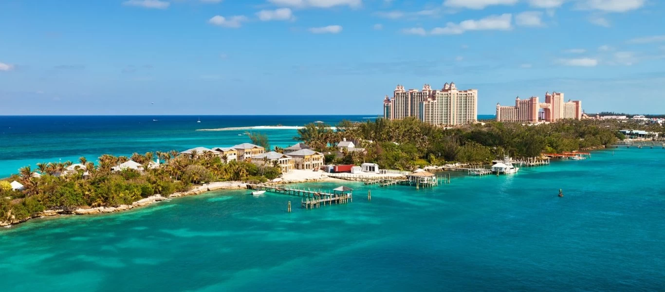 Μπαχάμες: Οι εμβολιασμένοι επισκέπτες δεν θα υποβάλλονται σε τεστ κορωνοϊού